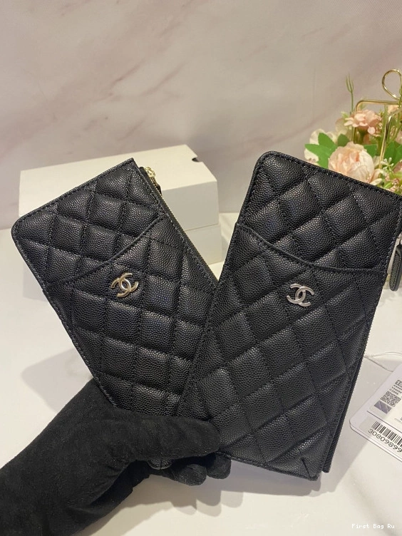 First Bag Ru WALLET CHANEL 0803
